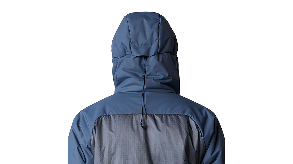 Mountain Hardwear Compressor Alpine Hooded Jacket - Mens, 417, S, 2091911-417-S
