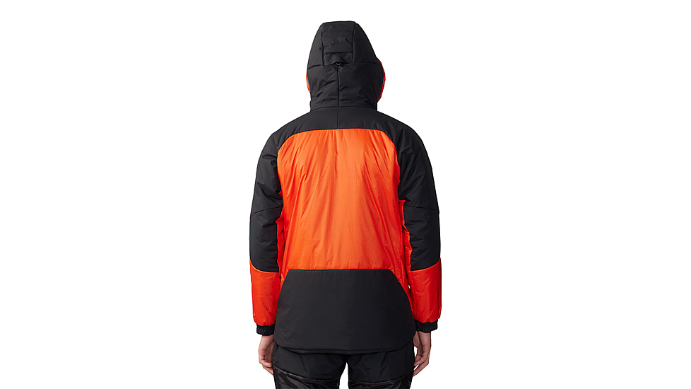 Mountain Hardwear Compressor Alpine Hooded Jacket - Mens, 842, L, 2091911-842-L