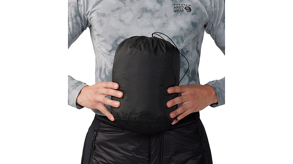 Mountain Hardwear Compressor Alpine Hooded Jacket - Mens, 842, L, 2091911-842-L