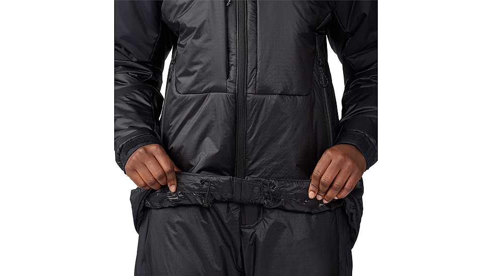 Mountain Hardwear Compressor Alpine Hooded Jacket - Womens, 010, M, 2092471-010-M