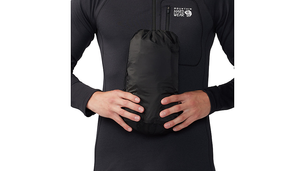 Mountain Hardwear Compressor Alpine Pants - Men's, Black, MxL, 2091931-010-MxL