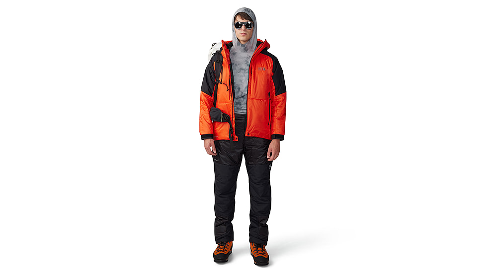 Mountain Hardwear Compressor Alpine Pants - Men's, Black, MxL, 2091931-010-MxL