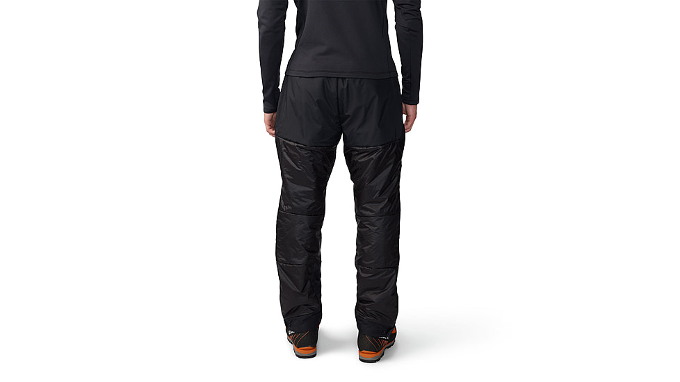 Mountain Hardwear Compressor Alpine Pants - Men's, Black, MxL, 2091931-010-MxL