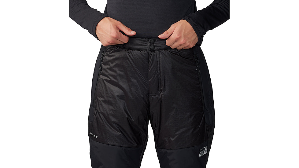 Mountain Hardwear Compressor Alpine Pants - Men's, Black, MxL, 2091931-010-MxL
