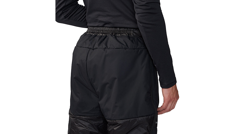 Mountain Hardwear Compressor Alpine Pants - Men's, Black, MxL, 2091931-010-MxL