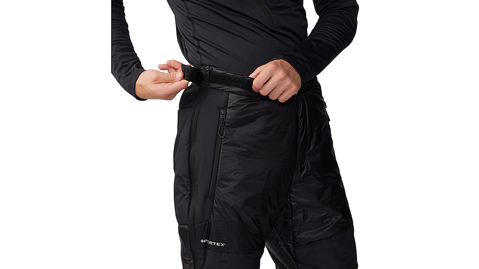 Mountain Hardwear Compressor Alpine Pants - Men's, Black, MxL, 2091931-010-MxL