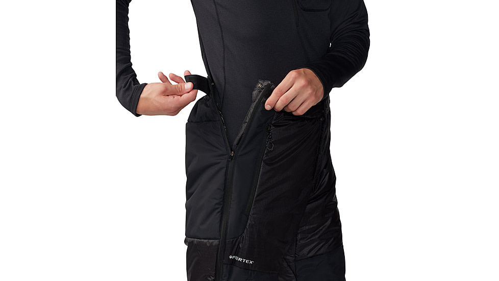 Mountain Hardwear Compressor Alpine Pants - Men's, Black, MxL, 2091931-010-MxL