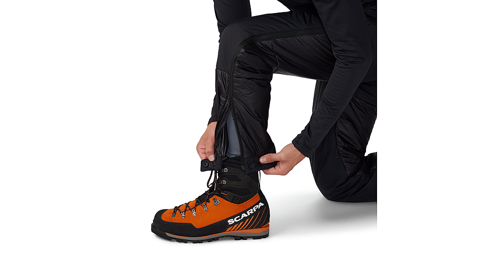 Mountain Hardwear Compressor Alpine Pants - Men's, Black, MxL, 2091931-010-MxL