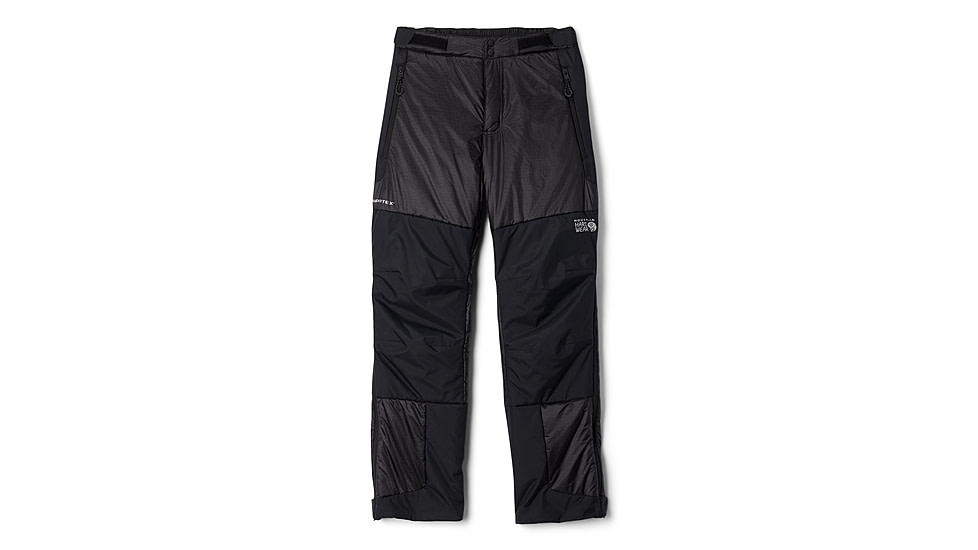 Mountain Hardwear Compressor Alpine Pants - Men's, Black, MxL, 2091931-010-MxL
