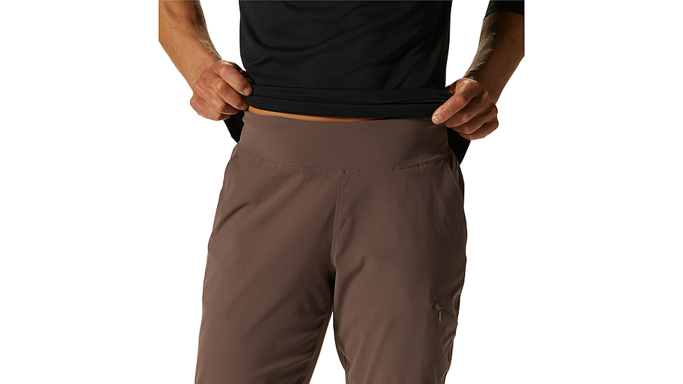 Mountain Hardwear Dynama/2 Ankle - Womens, Choss, Large, Regular, 1880741237-Choss-L-R