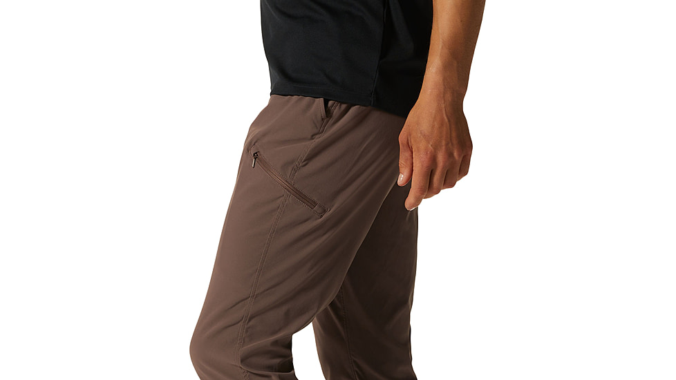 Mountain Hardwear Dynama/2 Ankle - Womens, Choss, Large, Regular, 1880741237-Choss-L-R