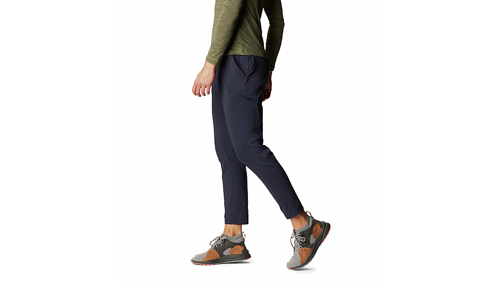 Mountain Hardwear Dynama/2 Ankle - Womens, Dark Zinc, Extra Large, 1880741406-Dark Zinc-XL-R