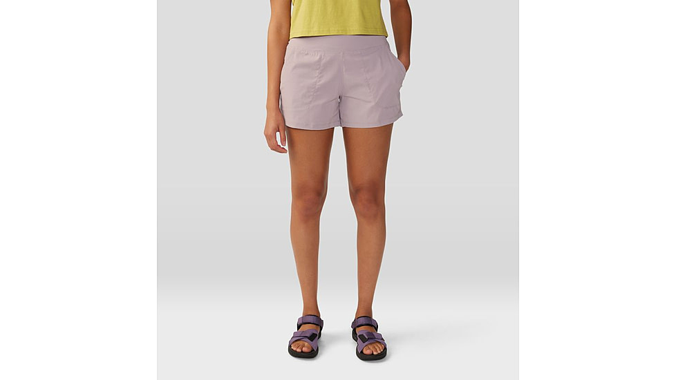 Mountain Hardwear Dynama/2 Short - Womens, Daze, Extra Large, 1928721533-XL