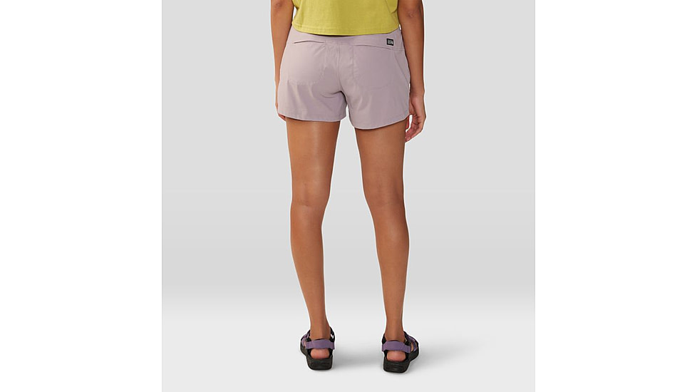 Mountain Hardwear Dynama/2 Short - Womens, Daze, Extra Large, 1928721533-XL