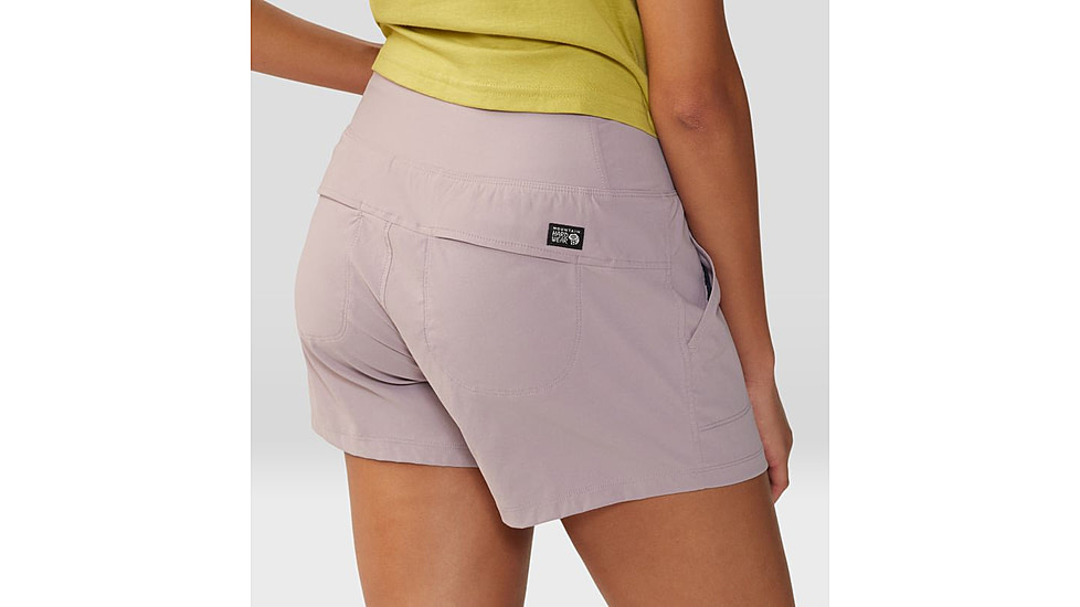 Mountain Hardwear Dynama/2 Short - Womens, Daze, Extra Large, 1928721533-XL