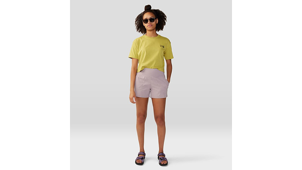 Mountain Hardwear Dynama/2 Short - Womens, Daze, Extra Large, 1928721533-XL