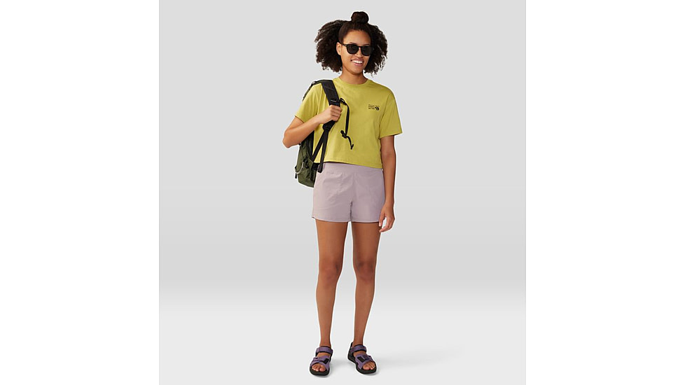 Mountain Hardwear Dynama/2 Short - Womens, Daze, Extra Large, 1928721533-XL