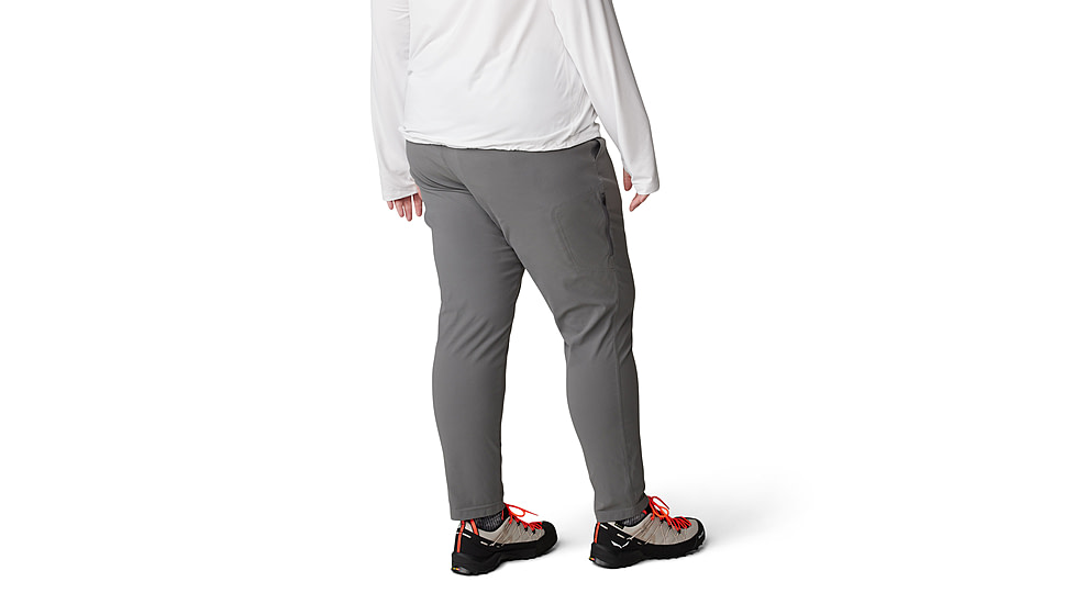 Mountain Hardwear Dynama Ankle Extended Pants - Womens, 037, 1XxR, 2095542-037-1XxR