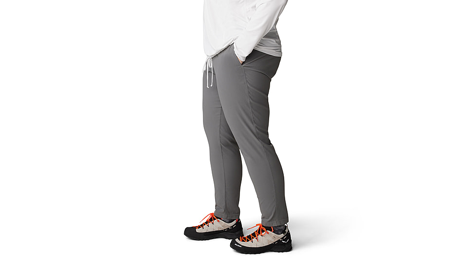 Mountain Hardwear Dynama Ankle Extended Pants - Womens, 037, 1XxR, 2095542-037-1XxR