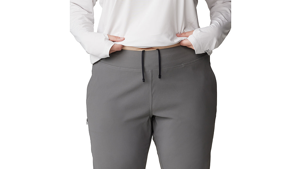 Mountain Hardwear Dynama Ankle Extended Pants - Womens, 037, 1XxR, 2095542-037-1XxR