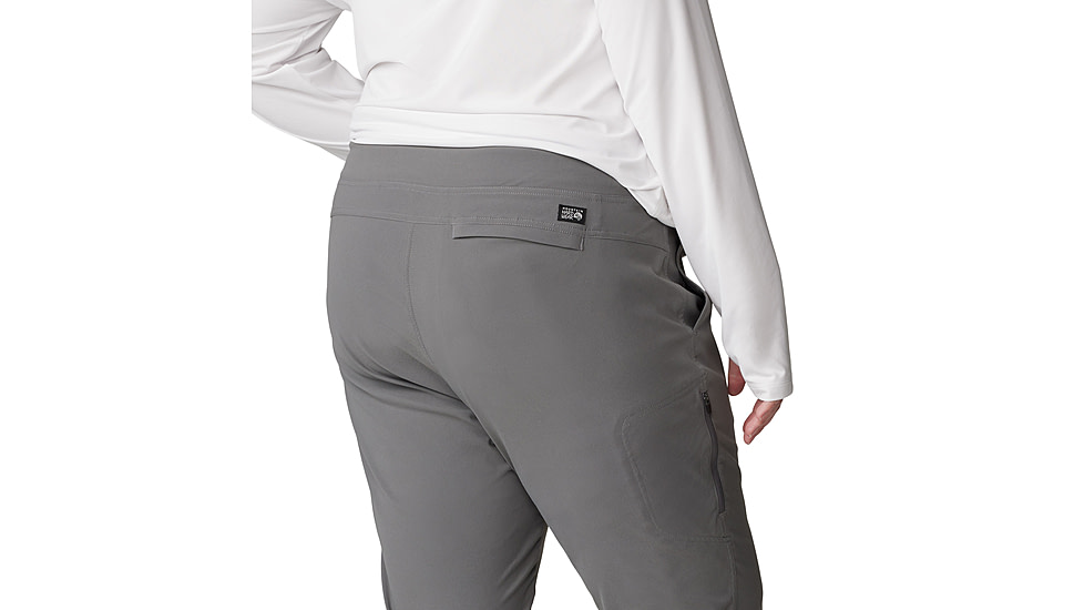 Mountain Hardwear Dynama Ankle Extended Pants - Womens, 037, 1XxR, 2095542-037-1XxR