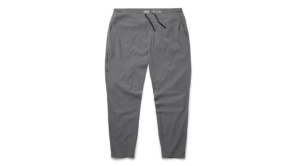 Mountain Hardwear Dynama Ankle Extended Pants - Womens, 037, 1XxR, 2095542-037-1XxR