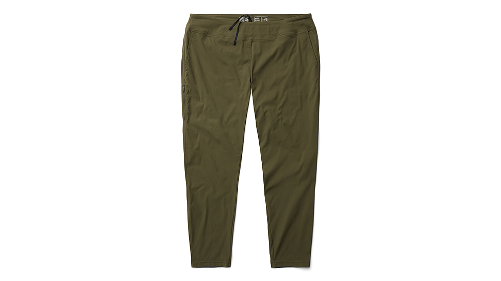 Mountain Hardwear Dynama Ankle Extended Pants - Womens, 319, 1XxR, 2095542-319-1XxR