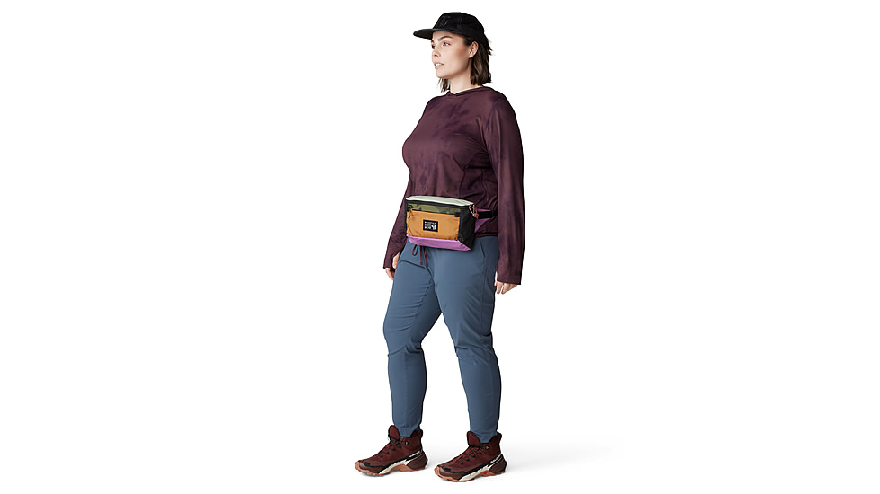 Mountain Hardwear Dynama Ankle Extended Pants - Womens, 430, 2XxR, 2095542-430-2XxR