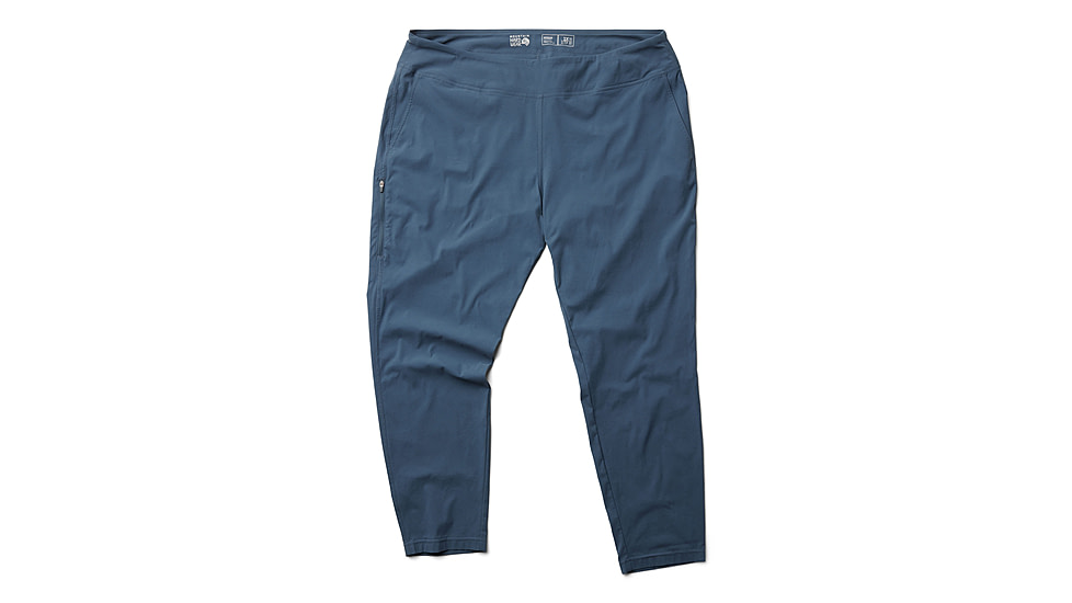 Mountain Hardwear Dynama Ankle Extended Pants - Womens, 430, 2XxR, 2095542-430-2XxR