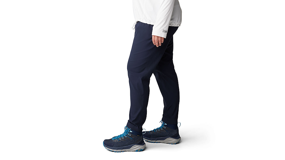 Mountain Hardwear Dynama Ankle Extended Pants - Womens, 439, 1XxR, 2095542-439-1XxR