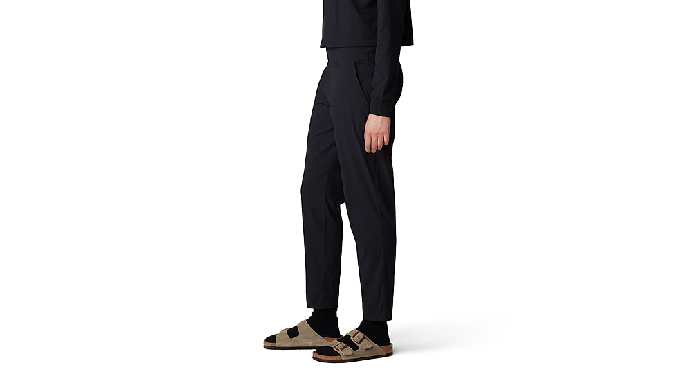 Mountain Hardwear Dynama Ankle Pants - Womens, 010, XSxR, 2095541-010-XSxR