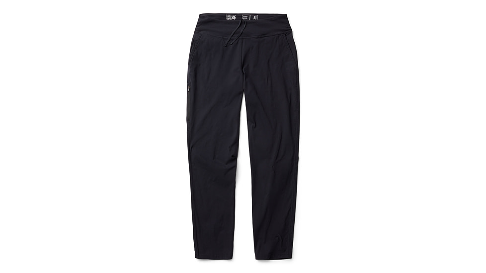 Mountain Hardwear Dynama Ankle Pants - Womens, 010, XSxR, 2095541-010-XSxR