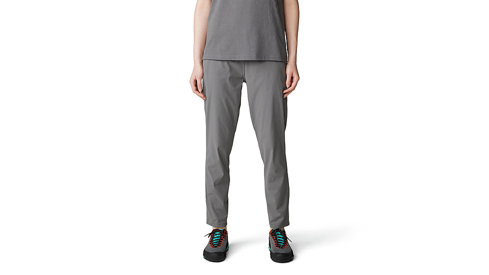 Mountain Hardwear Dynama Ankle Pants - Womens, 037, MxR, 2095541-037-MxR