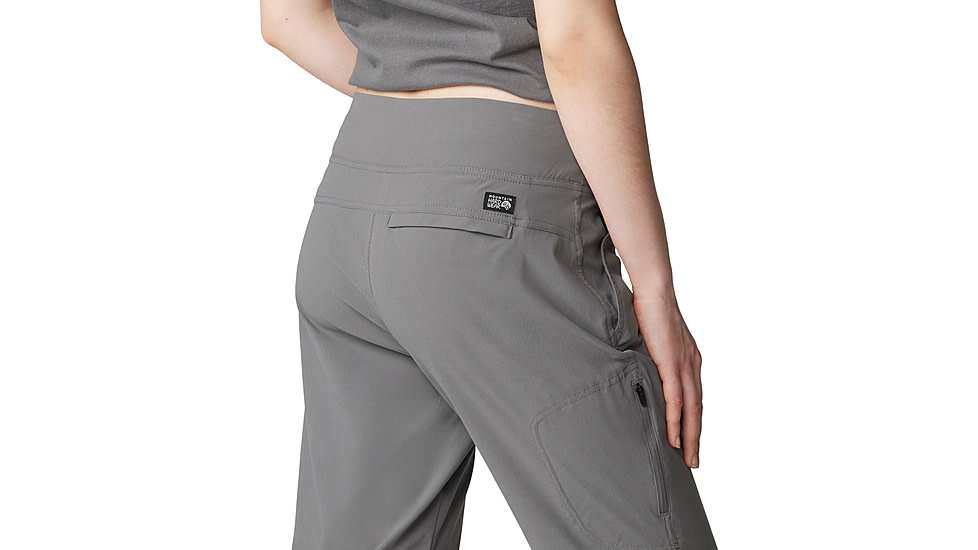 Mountain Hardwear Dynama Ankle Pants - Womens, 037, MxR, 2095541-037-MxR
