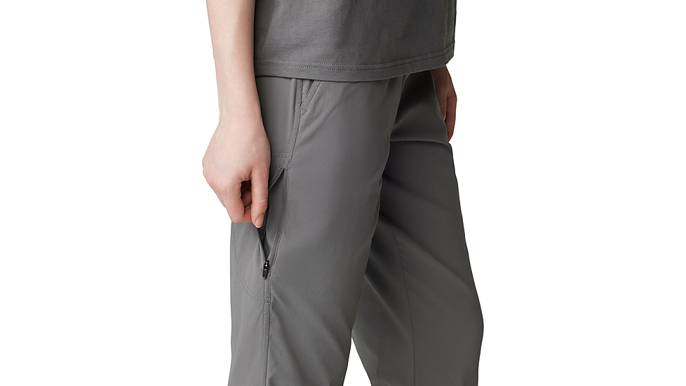 Mountain Hardwear Dynama Ankle Pants - Womens, 037, MxR, 2095541-037-MxR