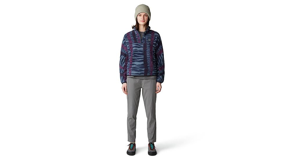 Mountain Hardwear Dynama Ankle Pants - Womens, 037, MxR, 2095541-037-MxR
