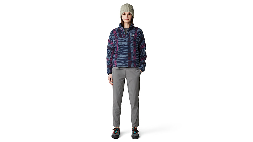 Mountain Hardwear Dynama Ankle Pants - Womens, 037, MxR, 2095541-037-MxR