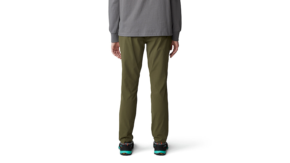 Mountain Hardwear Dynama Ankle Pants - Womens, 319, XLxR, 2095541-319-XLxR