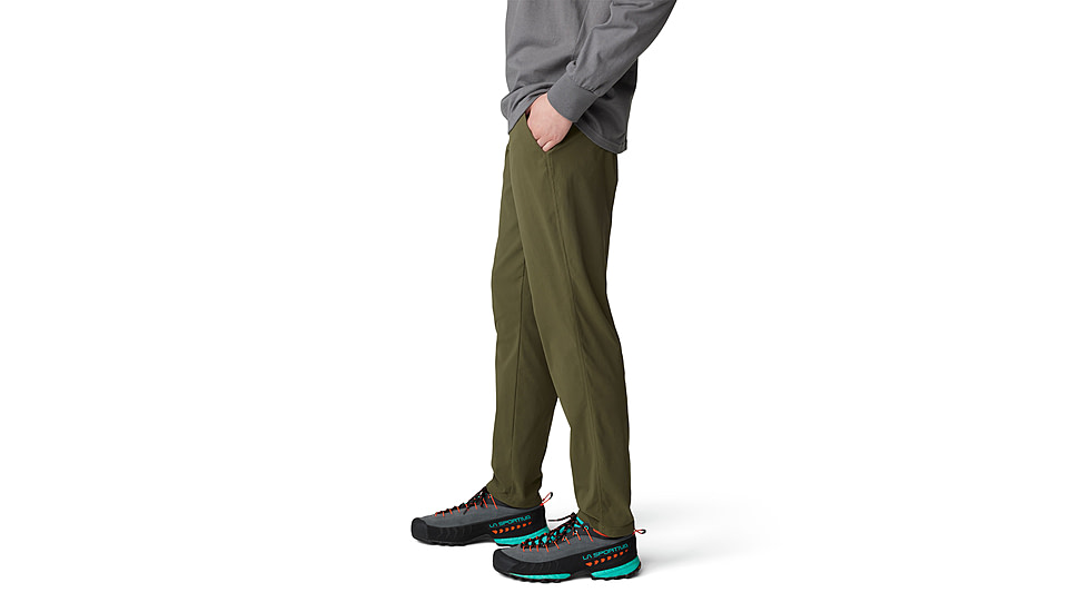 Mountain Hardwear Dynama Ankle Pants - Womens, 319, XLxR, 2095541-319-XLxR