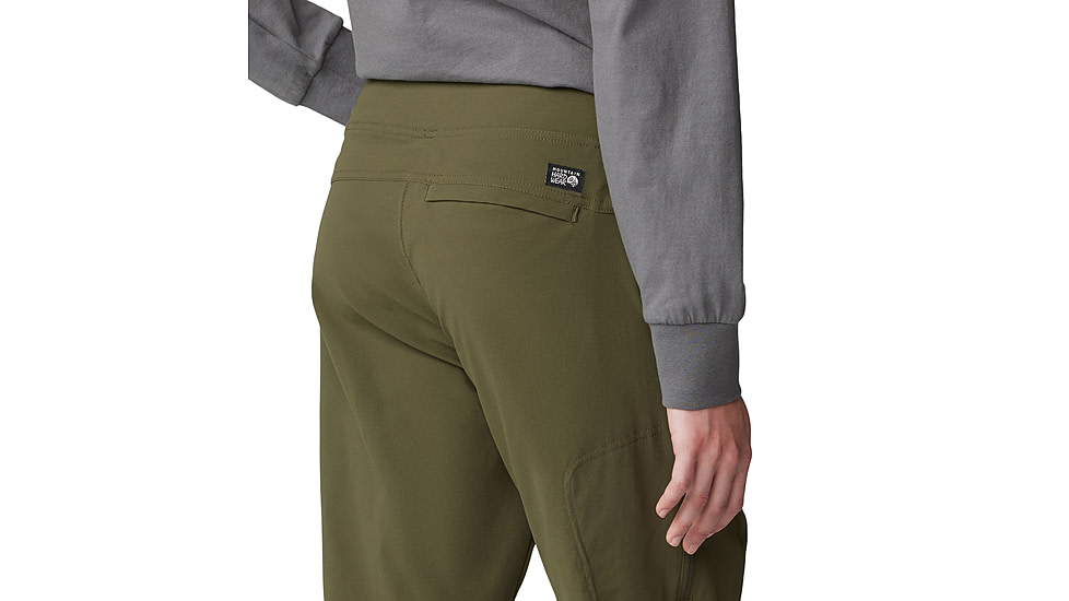 Mountain Hardwear Dynama Ankle Pants - Womens, 319, XLxR, 2095541-319-XLxR