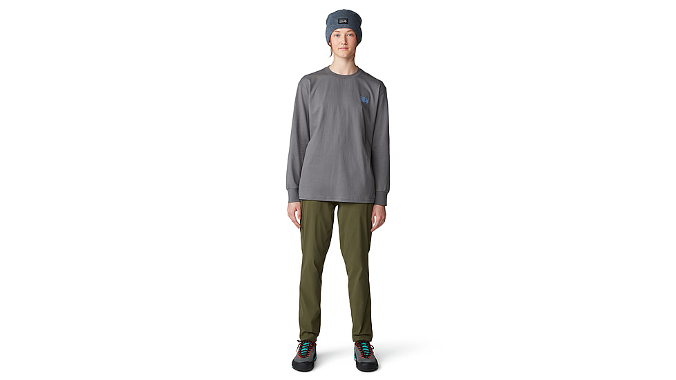 Mountain Hardwear Dynama Ankle Pants - Womens, 319, XLxR, 2095541-319-XLxR