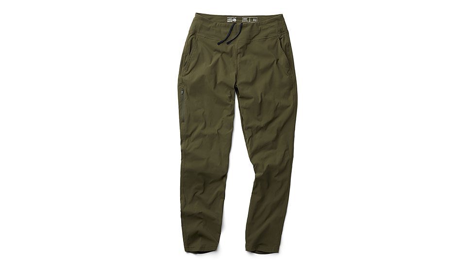 Mountain Hardwear Dynama Ankle Pants - Womens, 319, XLxR, 2095541-319-XLxR