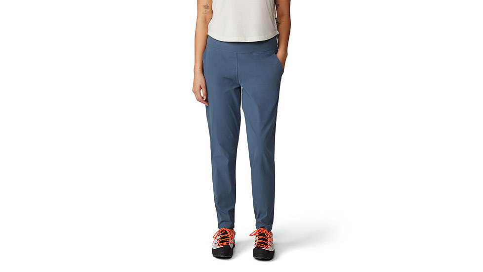Mountain Hardwear Dynama Ankle Pants - Womens, 430, XLxR, 2095541-430-XLxR