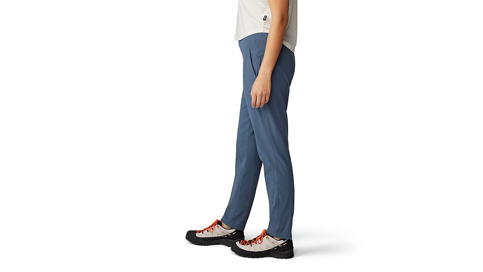 Mountain Hardwear Dynama Ankle Pants - Womens, 430, XLxR, 2095541-430-XLxR