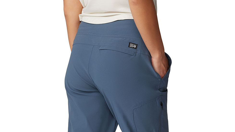 Mountain Hardwear Dynama Ankle Pants - Womens, 430, XLxR, 2095541-430-XLxR