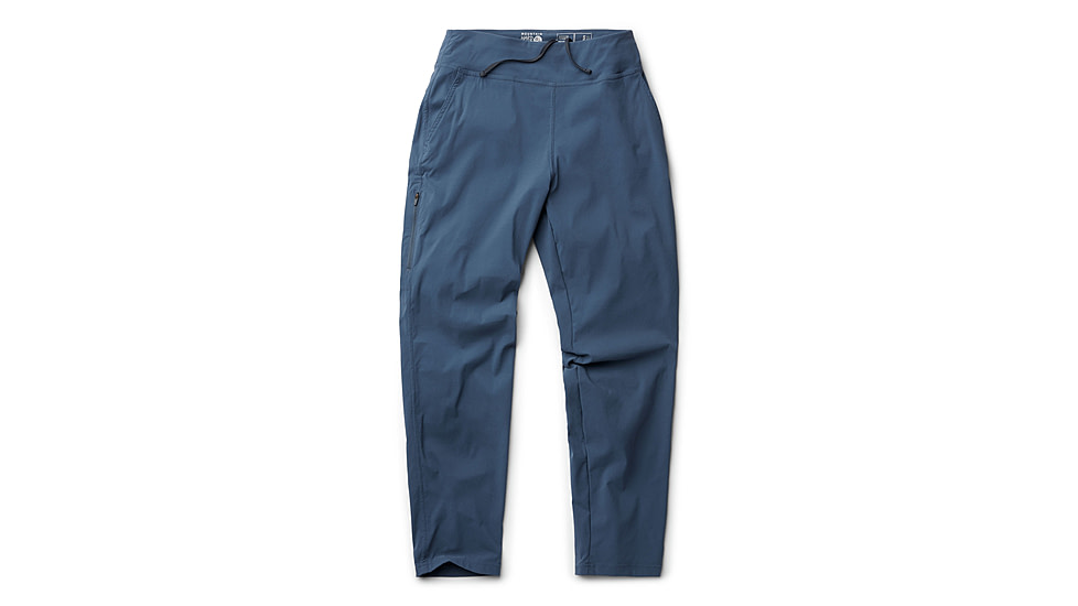 Mountain Hardwear Dynama Ankle Pants - Womens, 430, XLxR, 2095541-430-XLxR