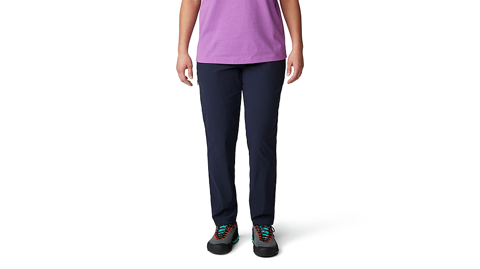 Mountain Hardwear Dynama Ankle Pants - Womens, 439, XXSxR, 2095541-439-XXSxR