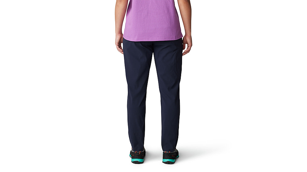Mountain Hardwear Dynama Ankle Pants - Womens, 439, XXSxR, 2095541-439-XXSxR
