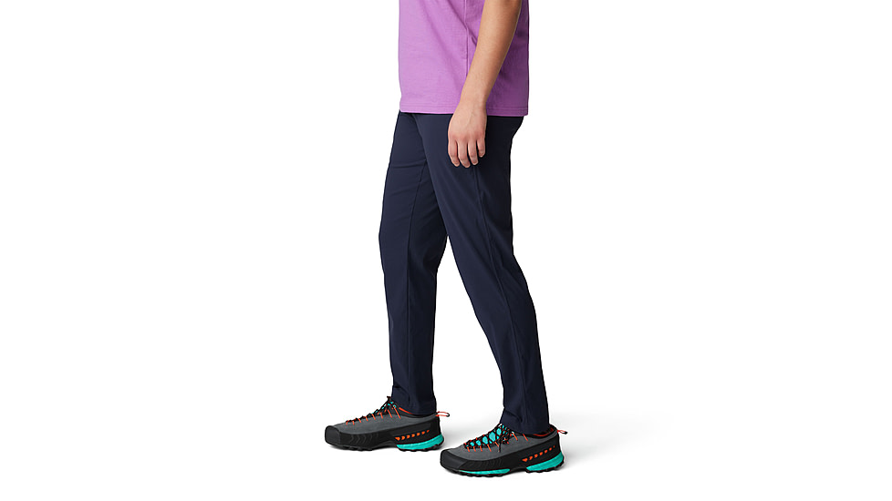 Mountain Hardwear Dynama Ankle Pants - Womens, 439, XXSxR, 2095541-439-XXSxR