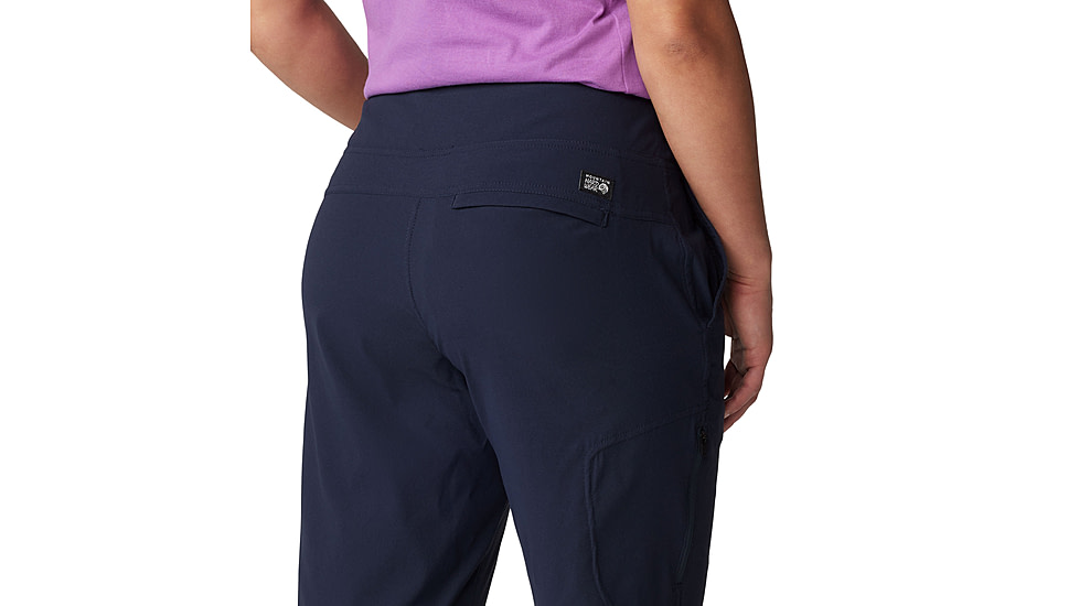 Mountain Hardwear Dynama Ankle Pants - Womens, 439, XXSxR, 2095541-439-XXSxR